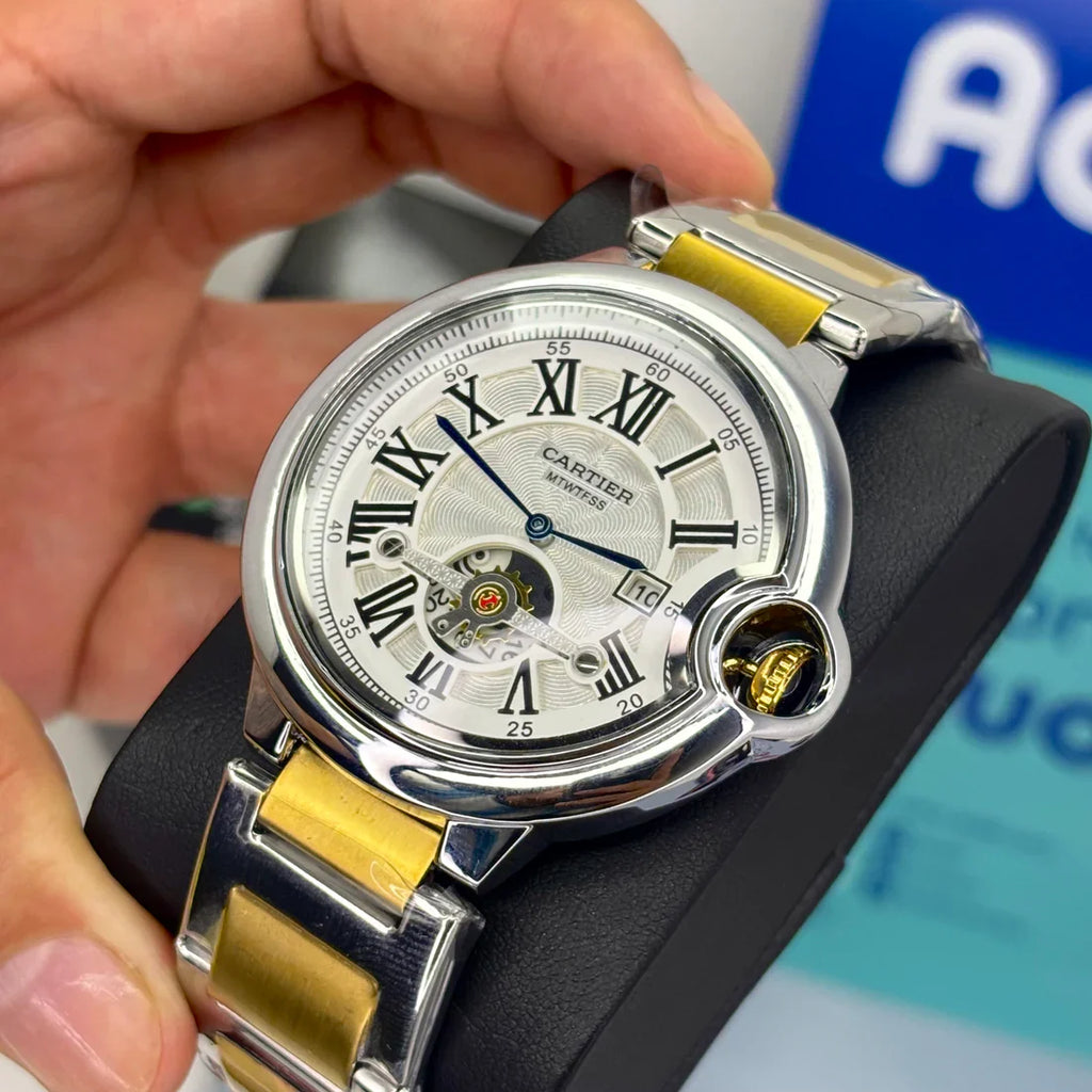 CARTIER TORBILLON PARA HOMBRE REF-BD