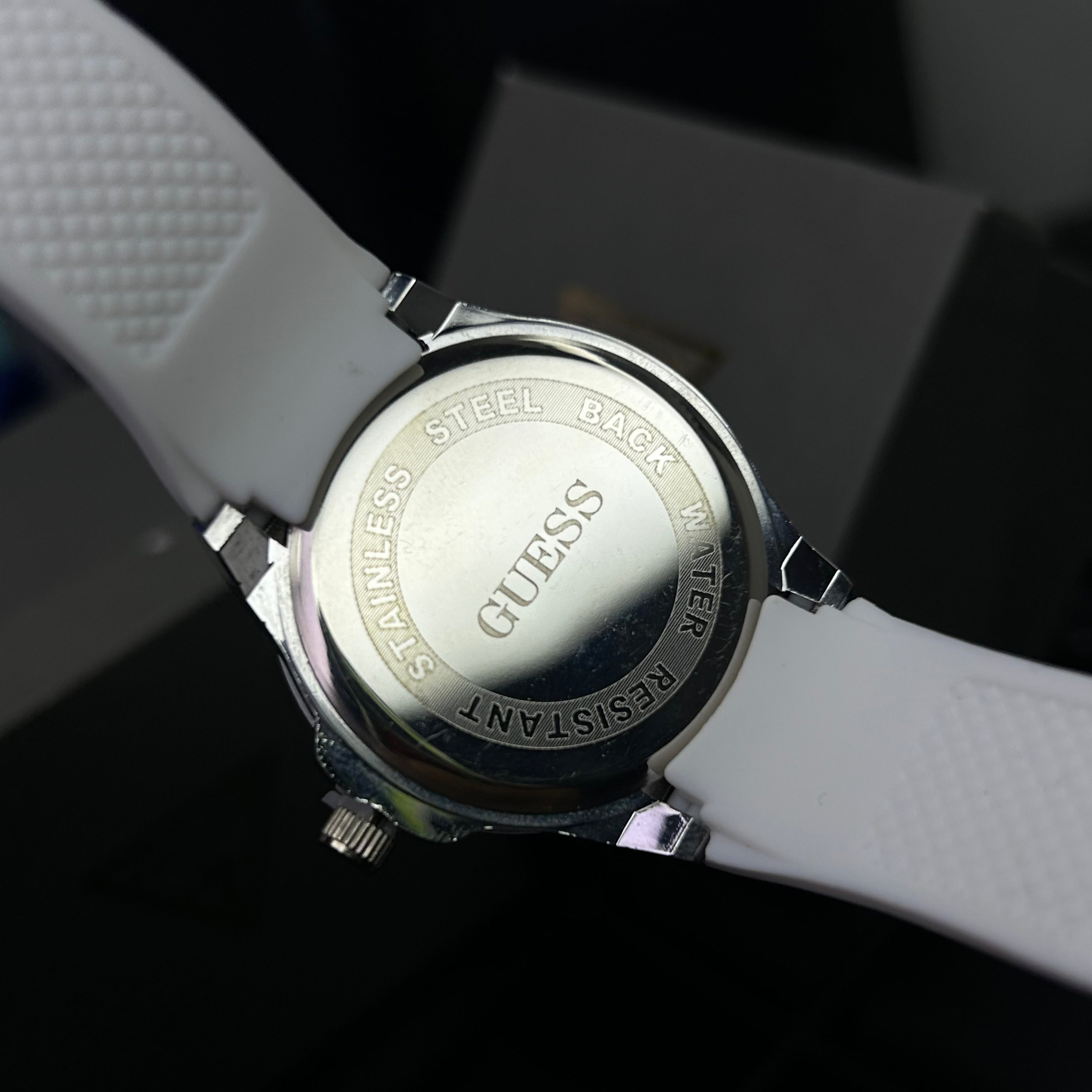 GUESS X HUBLOT PARA DAMA  REF-BD