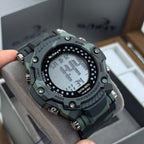 SAINT X G-SHOCK PARA SUMERGIBLE MILITAR HOMBRE REF-VGN