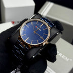 CURREN ORIGINAL PLANO PARA HOMBRE REF 8321-A