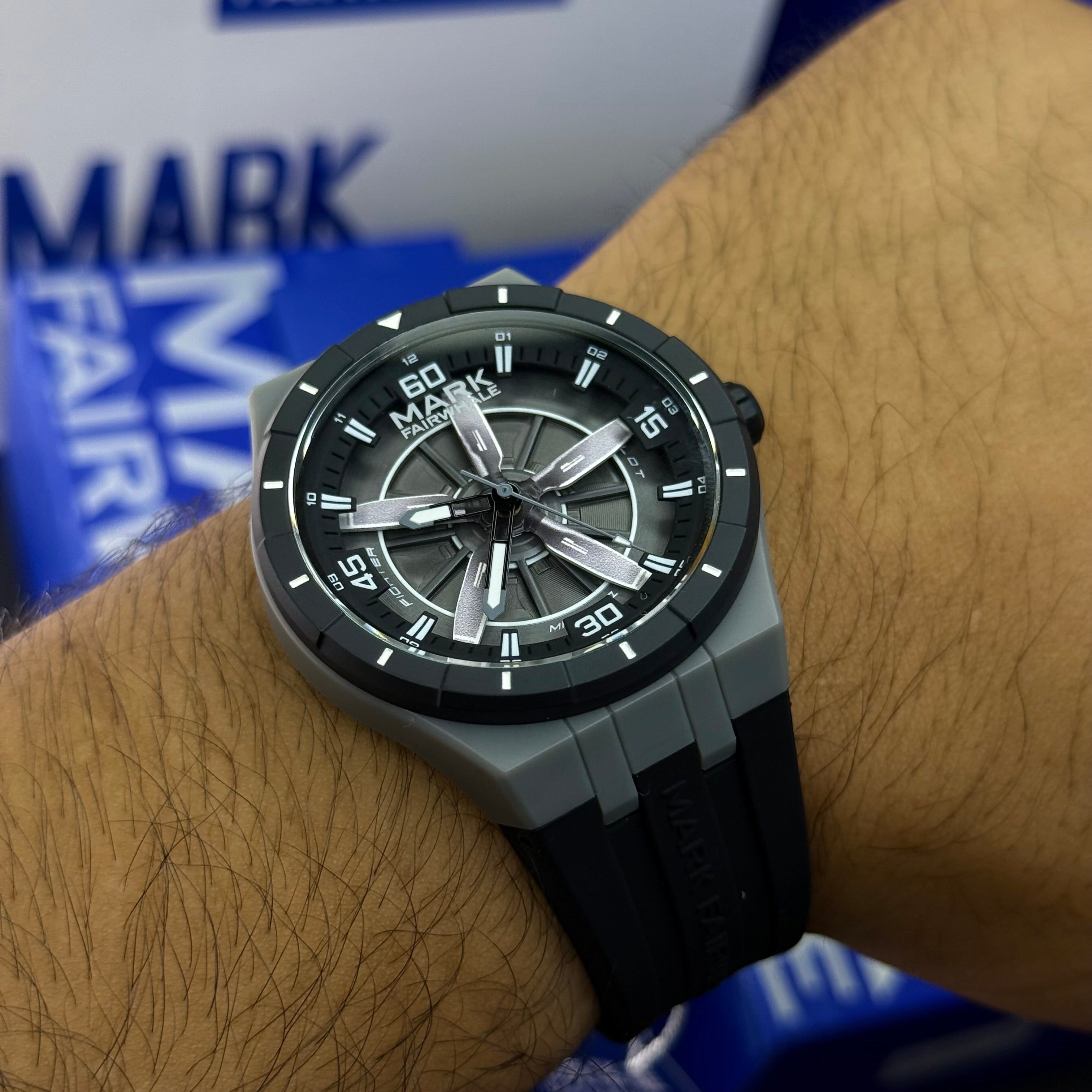 MARK FAIRWHALE RIN ORIGINAL PARA HOMBRE REF FW-5050 N