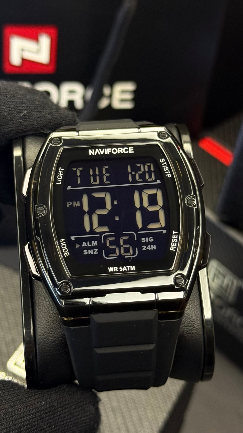 NAVIFORCE X RICHARD MILLER ORIGINAL PARA HOMBRE REF NF6106-NN