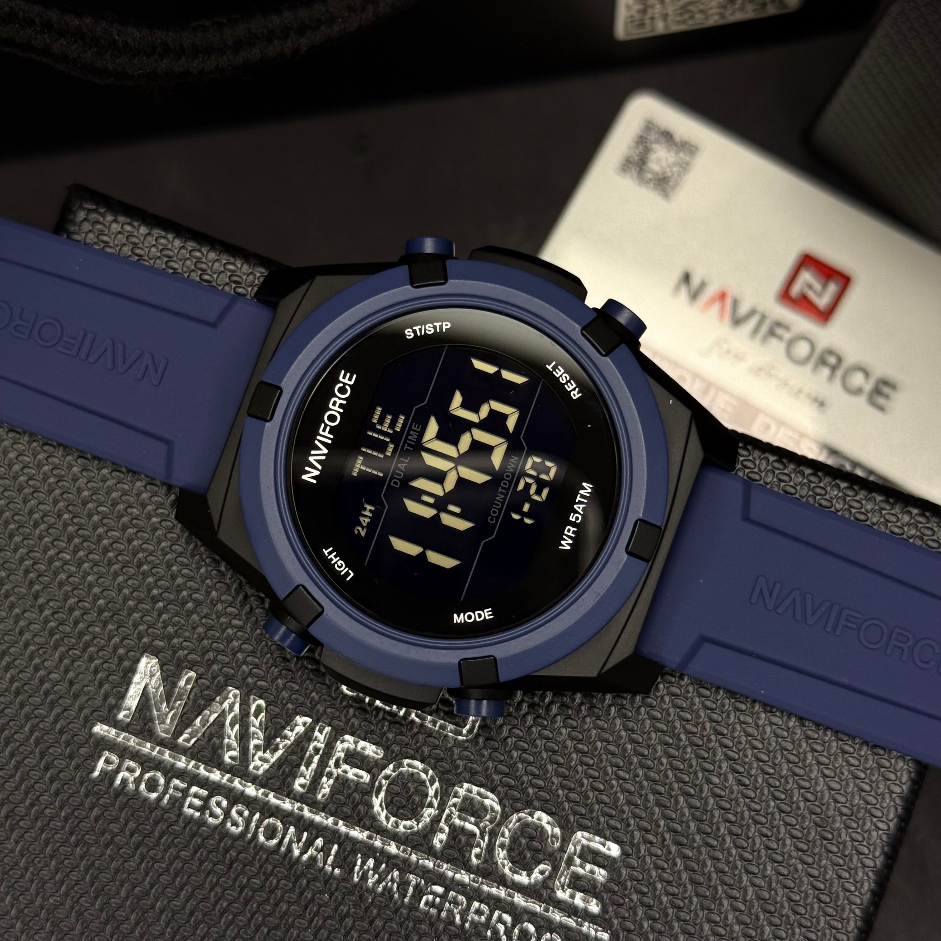 NAVIFORCE ORIGINAL PARA HOMBRE REF NF7127-A