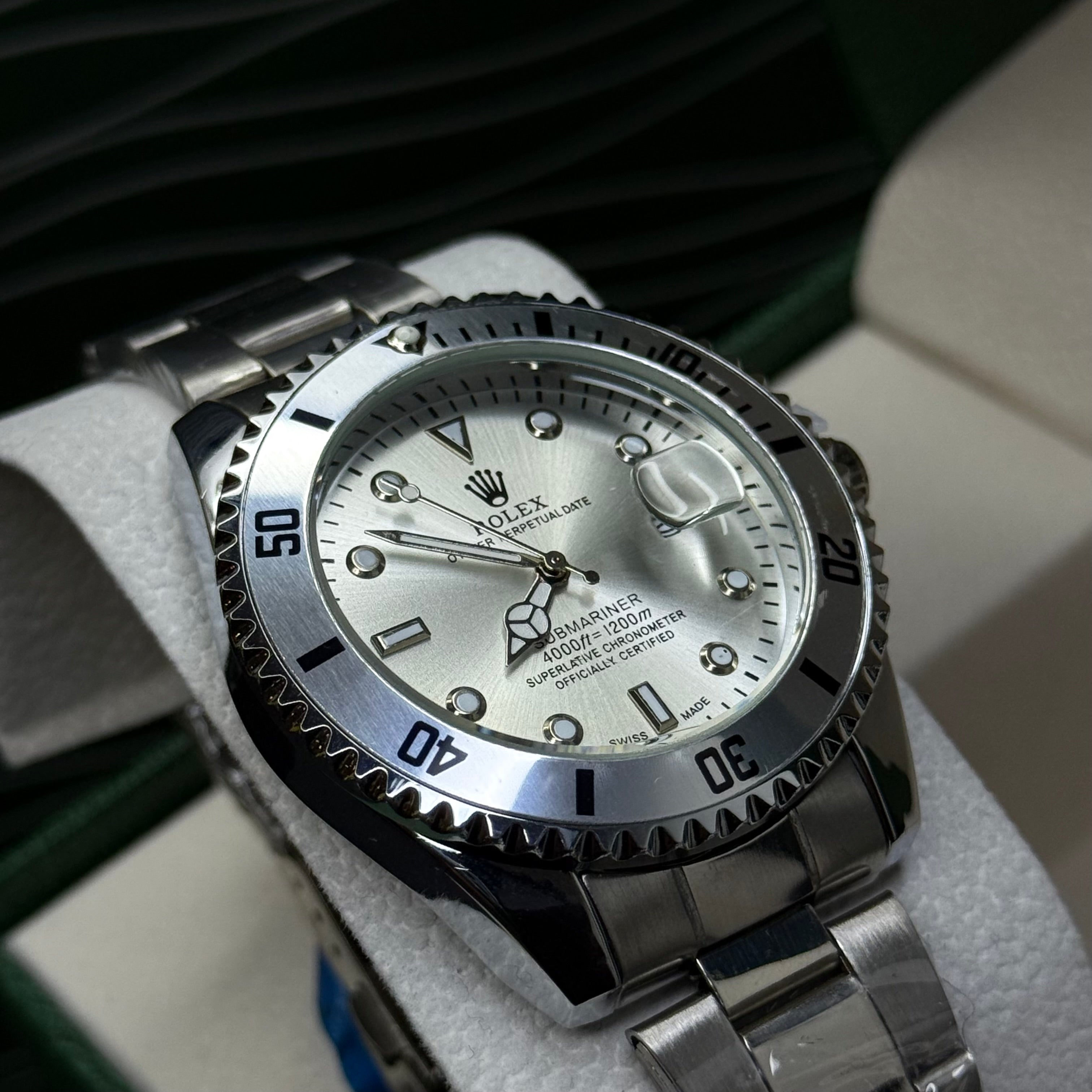 RLX SUBMARINE PARA DAMA REF-PP