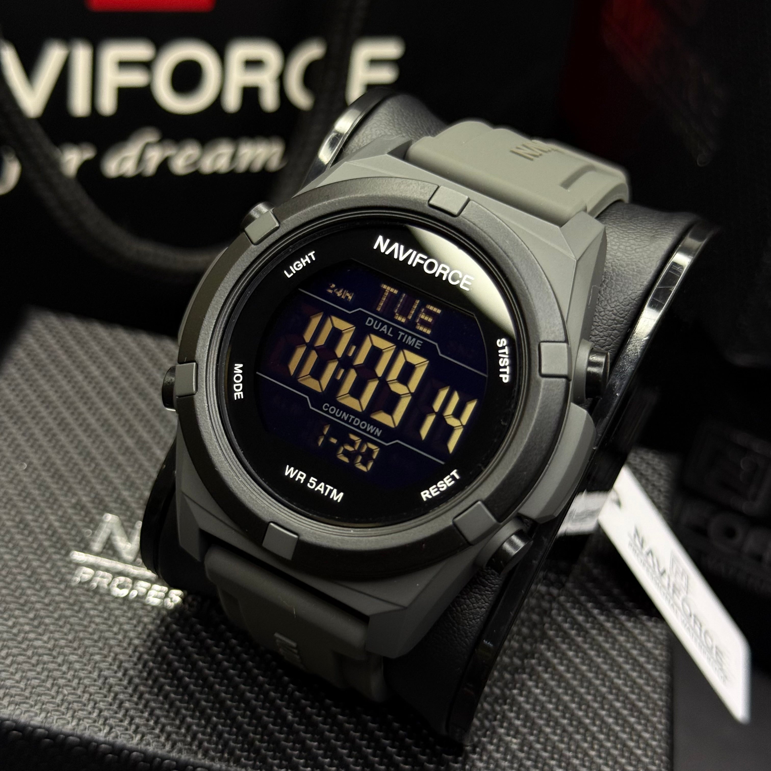 NAVIFORCE ORIGINAL PARA HOMBRE REF NF7127-G