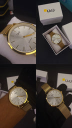 QyQ ORIGINAL PARA HOMBRE REF-C34A-005PY