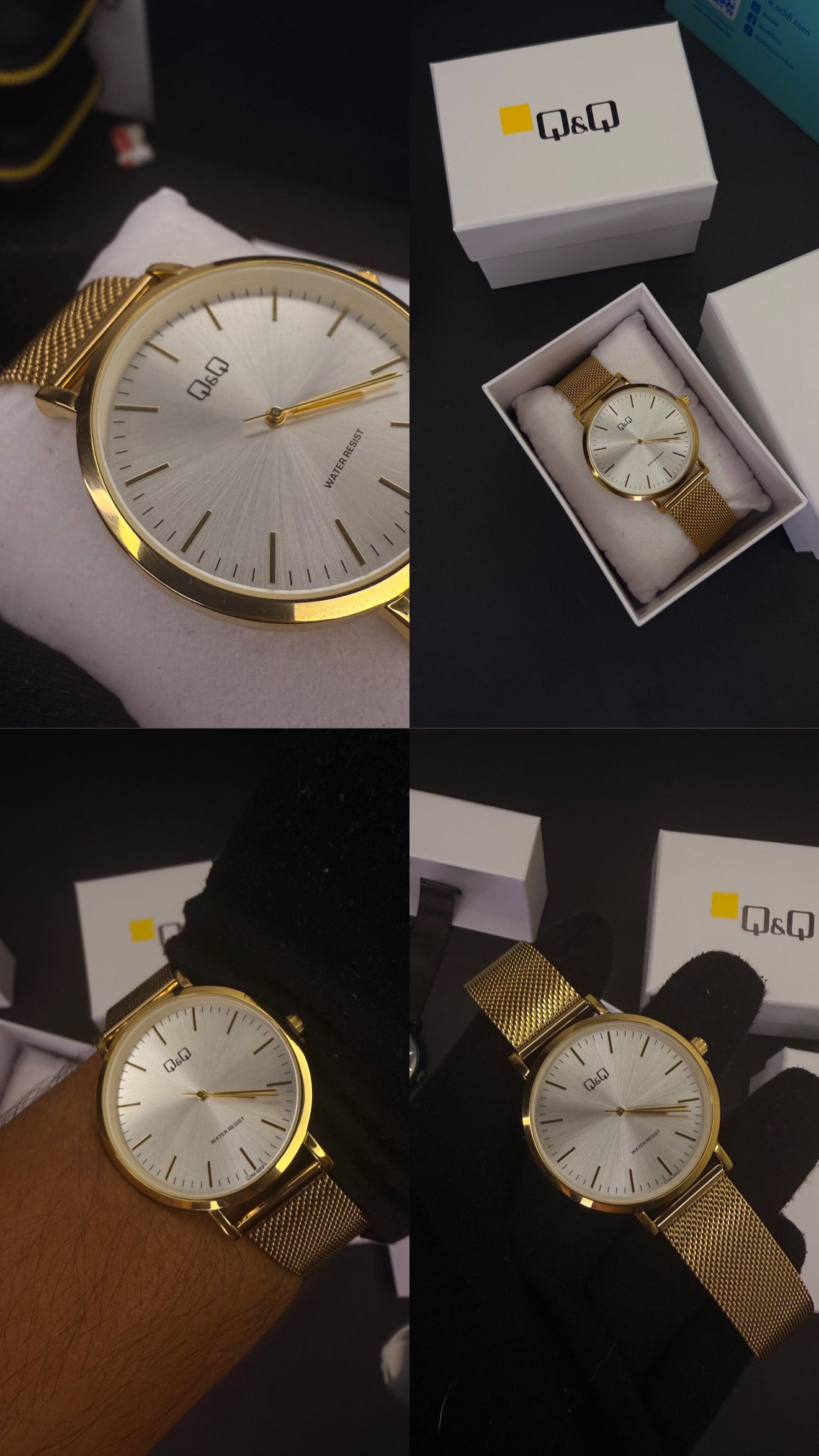 QyQ ORIGINAL PARA HOMBRE REF-C34A-005PY