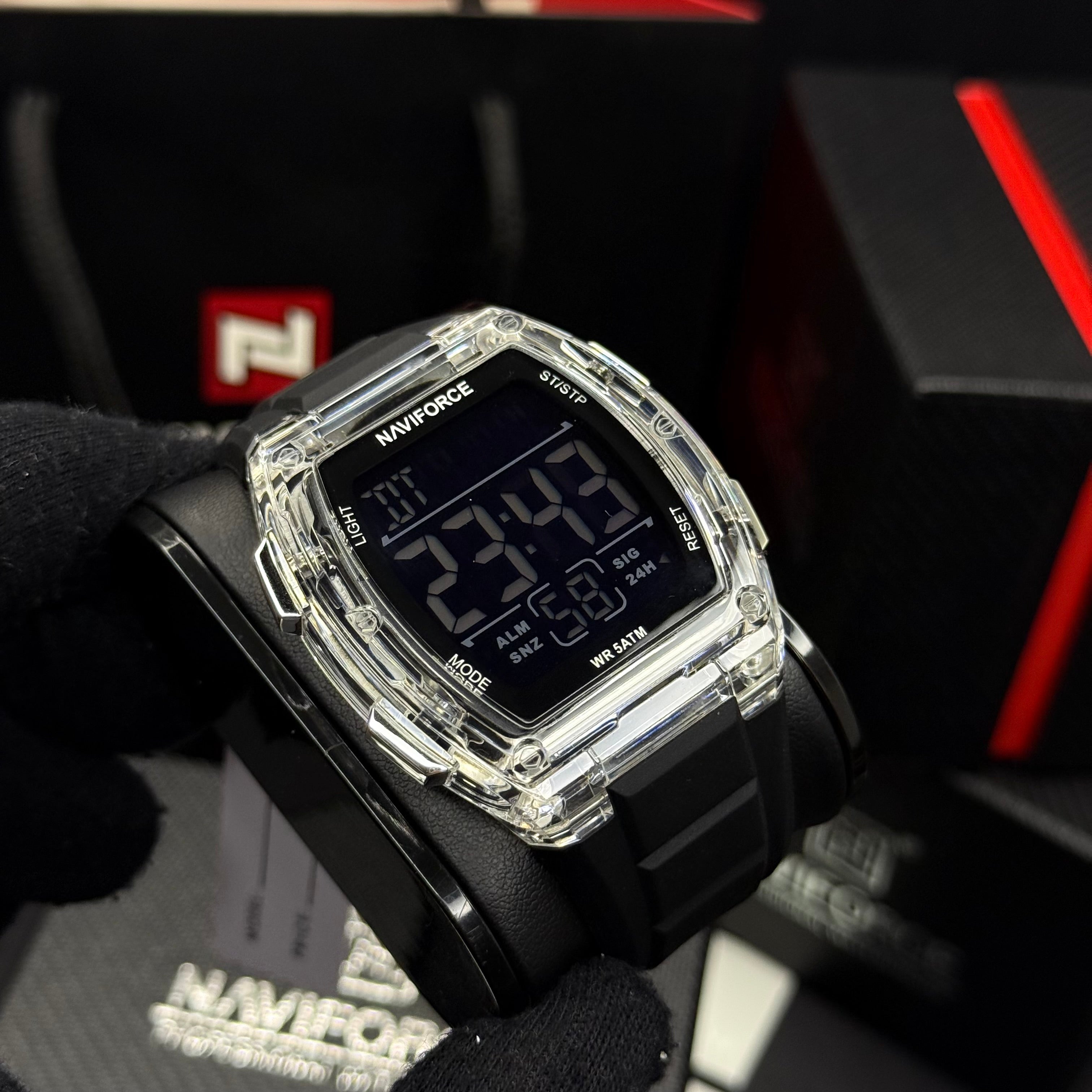 NAVIFORCE X RICHARD MILLER ORIGINAL PARA HOMBRE REF NF6106-NT