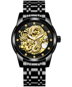 KOSMOS AUTOMATICO ORIGINAL EDICION DRAGON PARA HOMBRE  REF-K9006 -NN