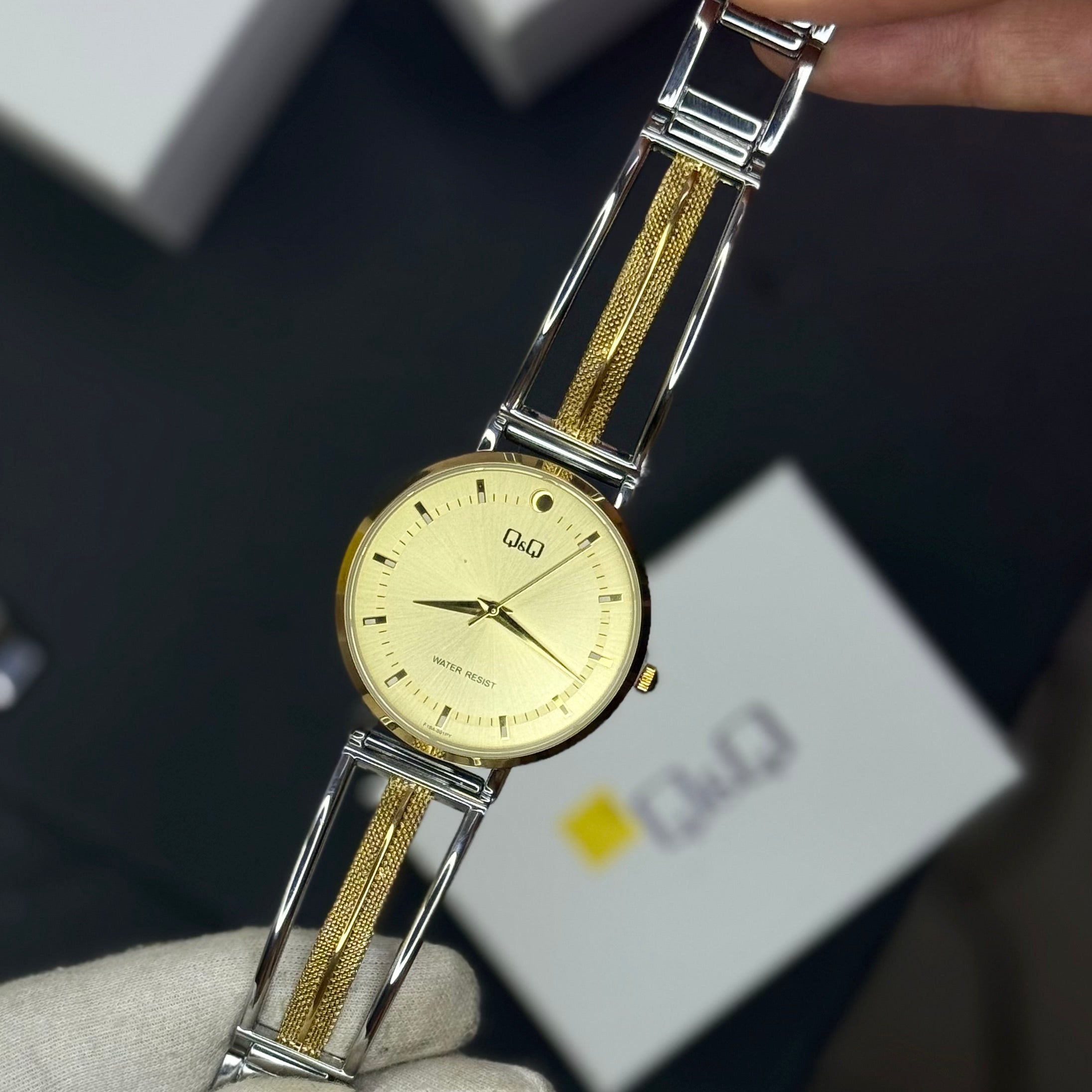 QyQ ORIGINAL ESQUELETO PARA HOMBRE REF-BD2