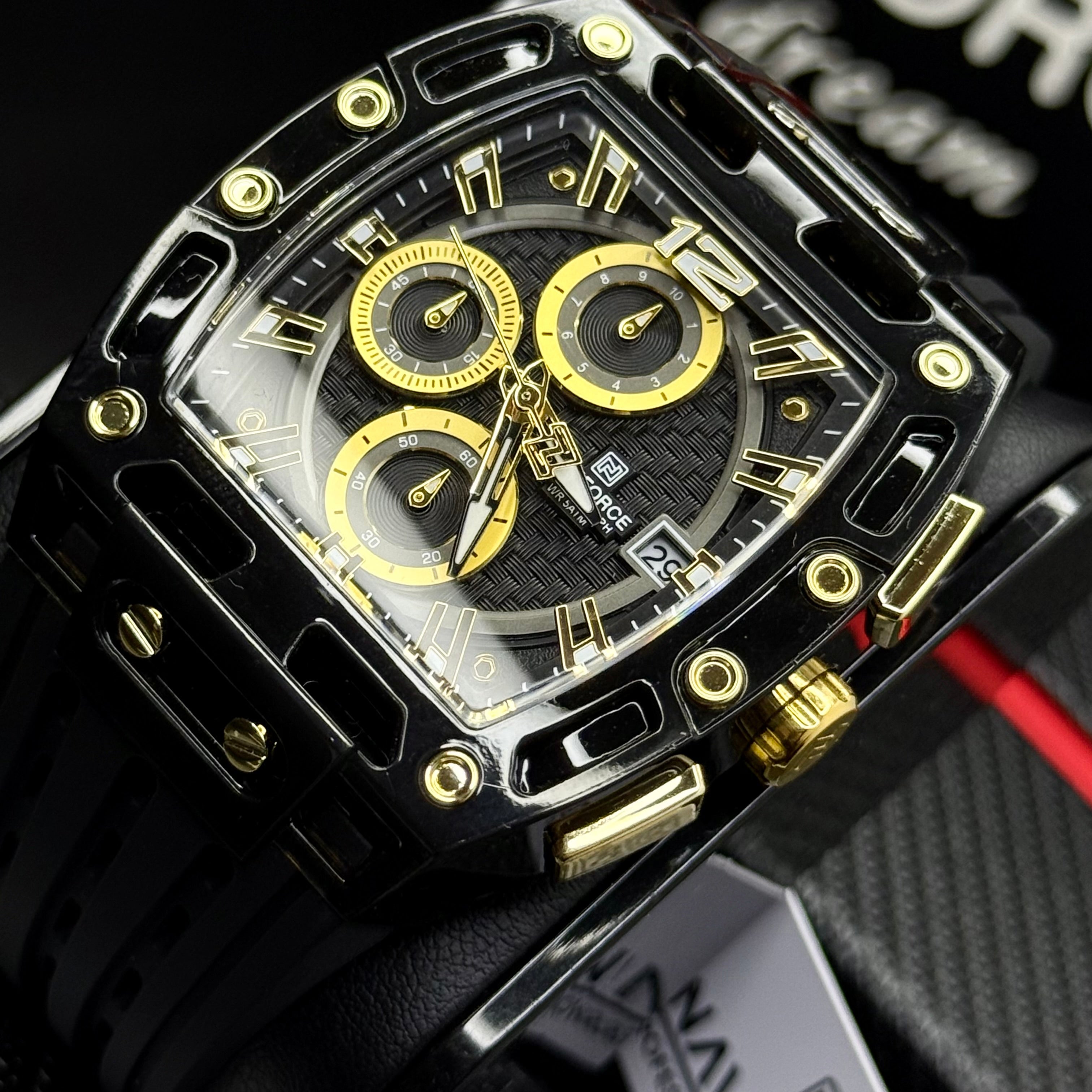 NAVIFORCE x GUESS ORIGINAL PARA HOBRE REF NF7105-ND