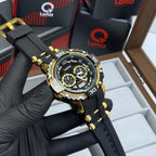 LOTO X INVICTA ORIGINAL  FUNCIONAL SUMERGIBLE PARA HOMBRE REF-2544-ND