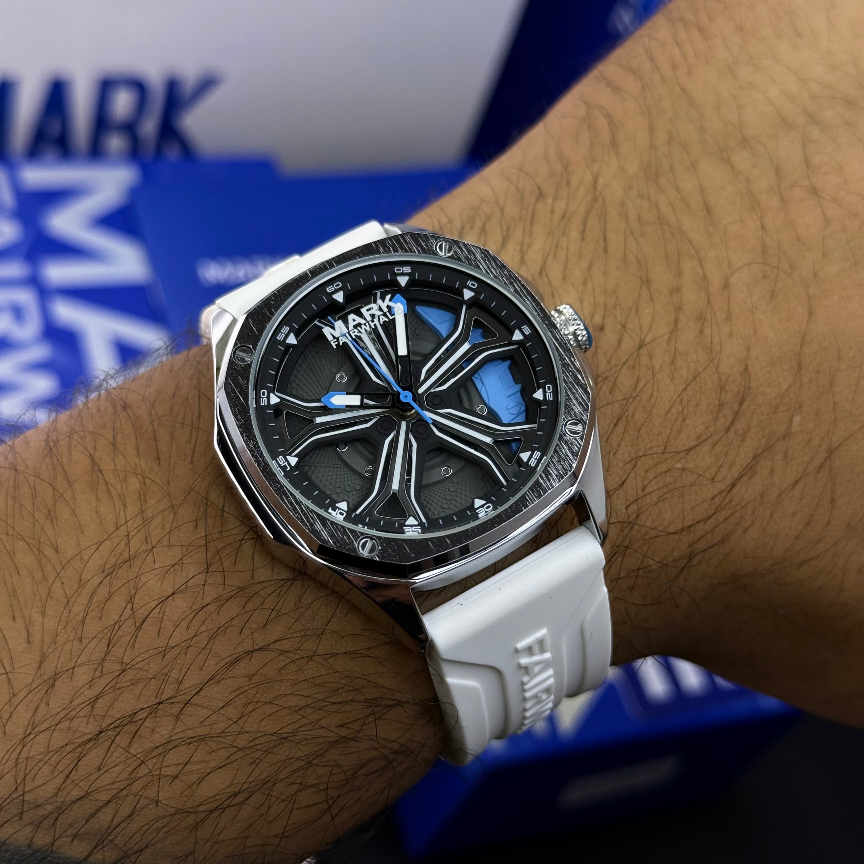 MARK FAIRWHALE RIN ORIGINAL PARA HOMBRE REF FW-5060 B