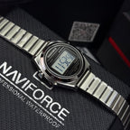 NAVIFORCE X CASIO ORIGINAL PARA DAMA REF NF5066-PN
