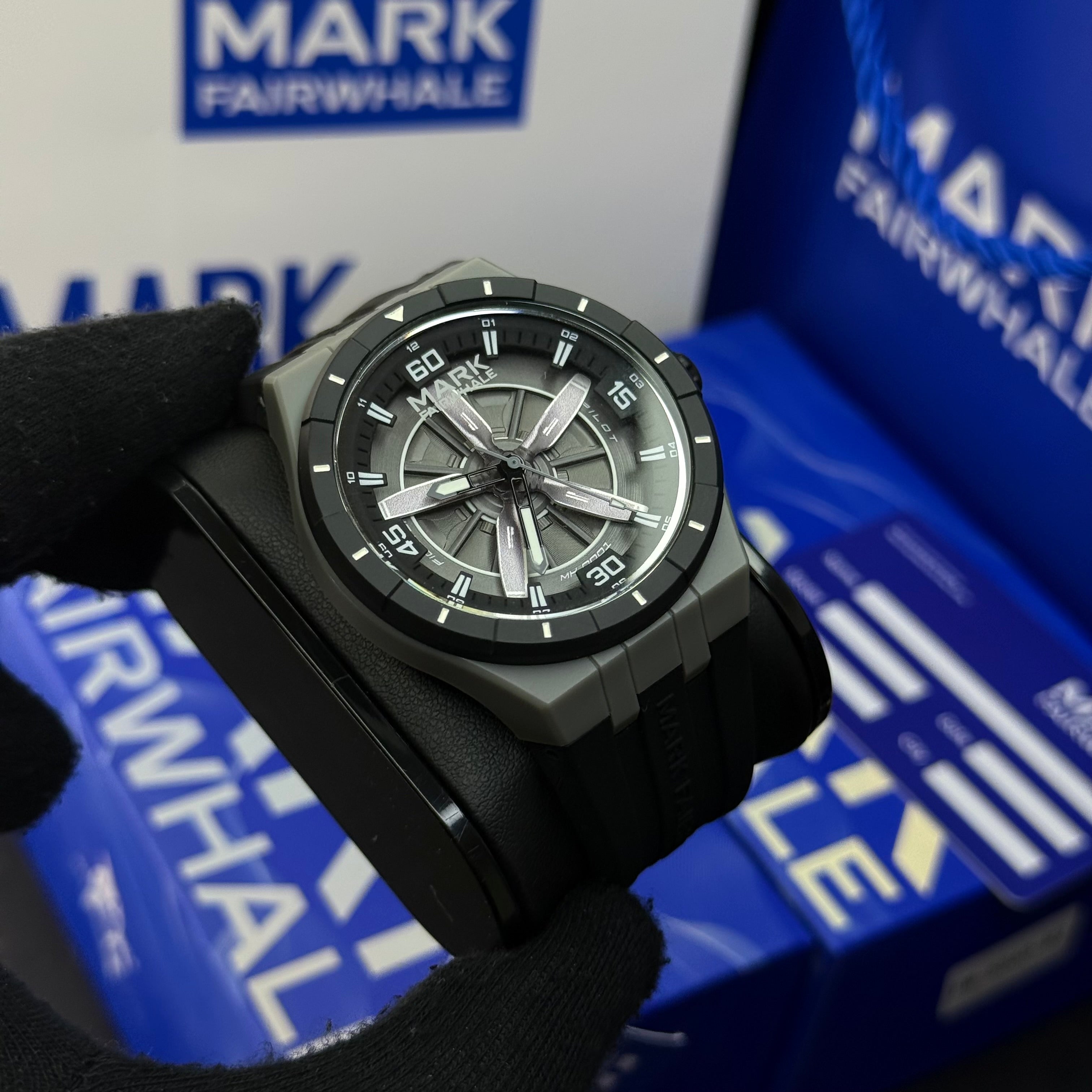 MARK FAIRWHALE RIN ORIGINAL PARA HOMBRE REF FW-5050 N