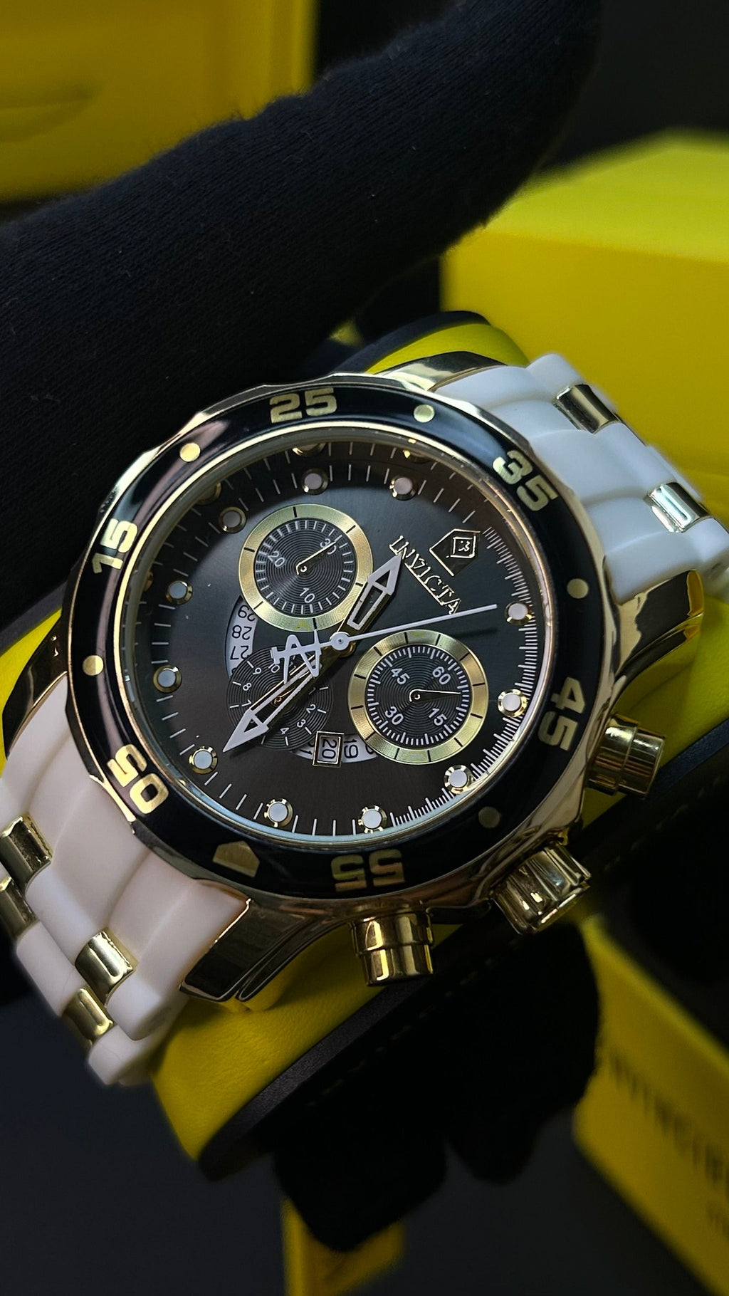 INVICTA PRO DIVER PARA HOMBRE REF-BN