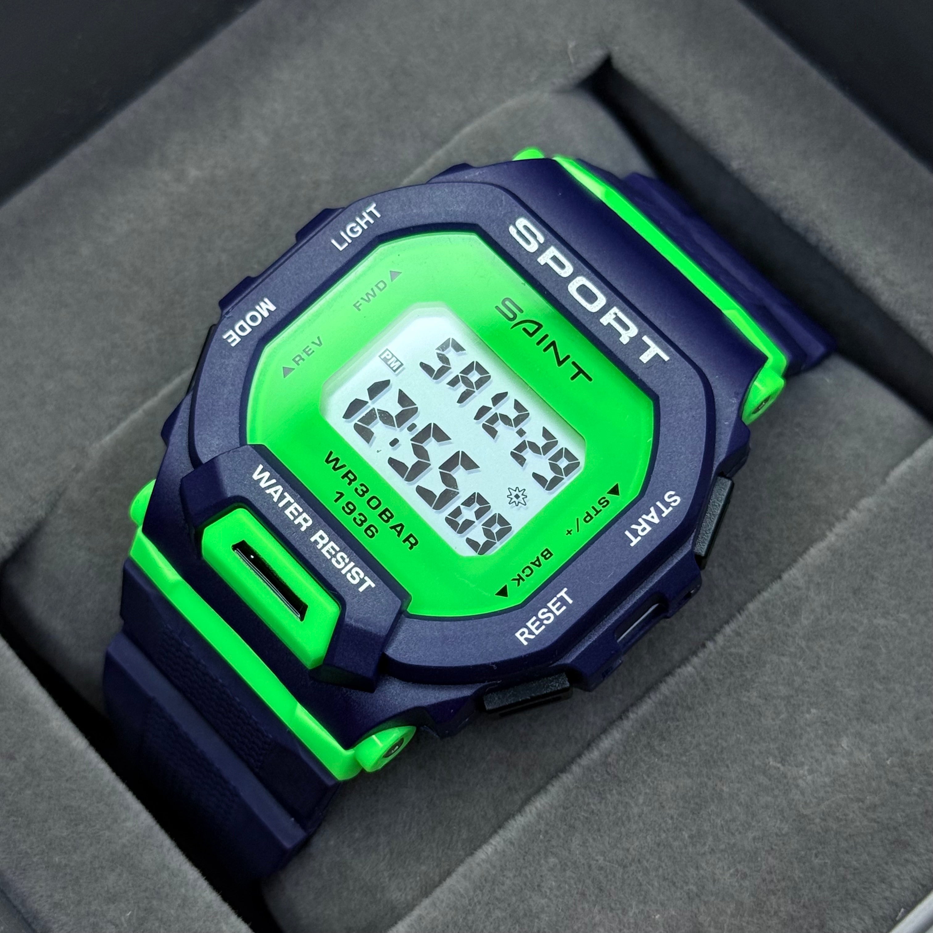DIRAY X CASIO SUBMERGIBLE PARA HOMBRE REF-1936 AV