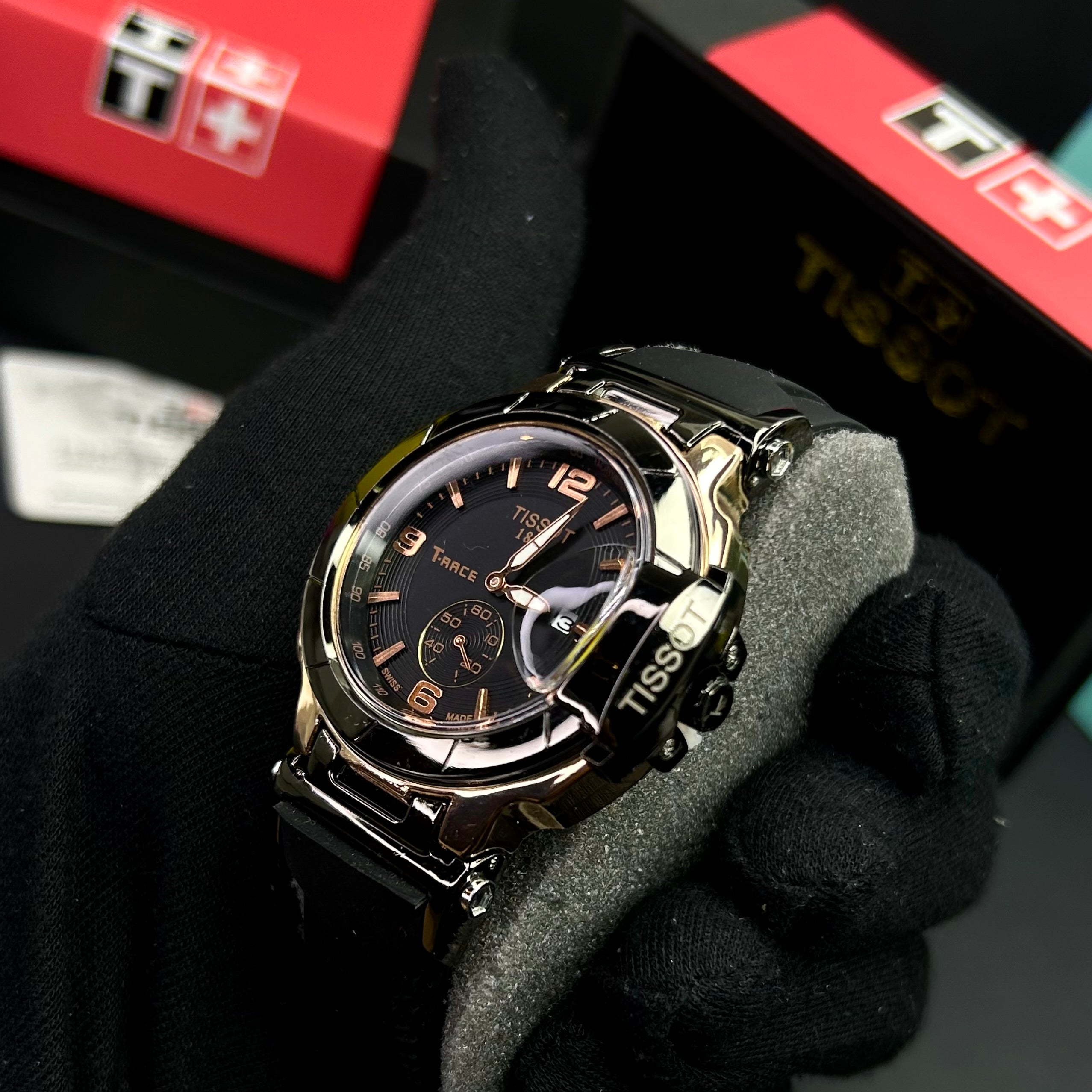 TISSOT T-RACE PARA HOMBRE REF-NORN