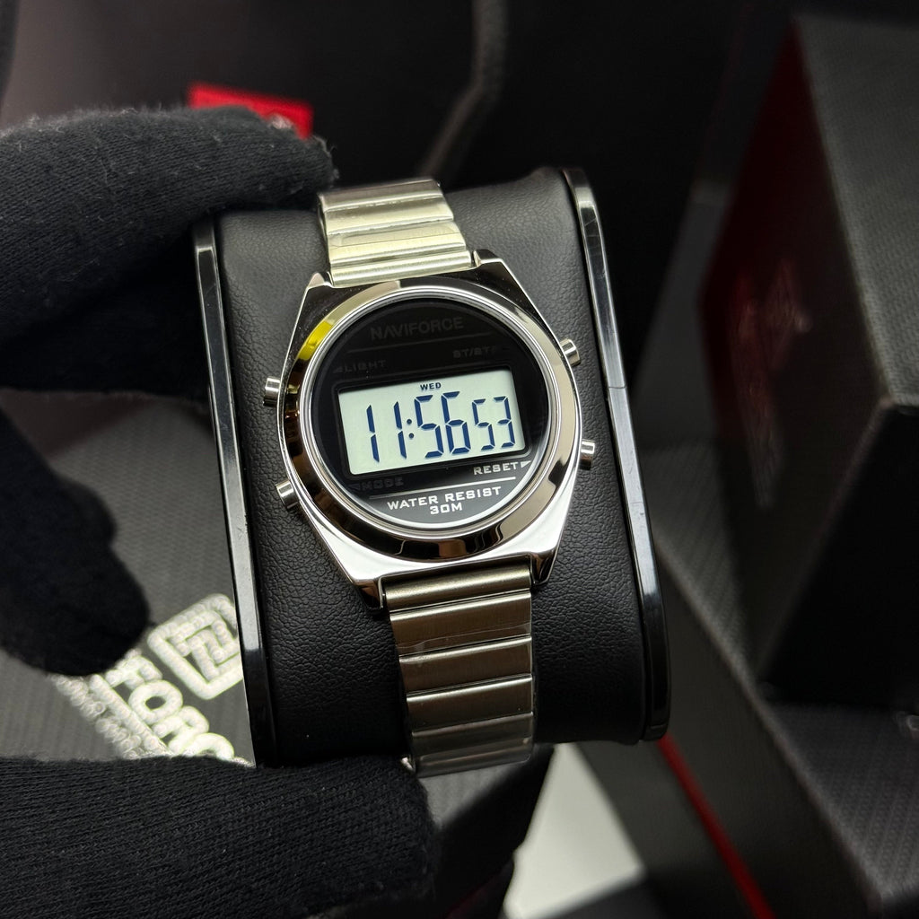 NAVIFORCE X CASIO ORIGINAL PARA DAMA REF NF5066-PN