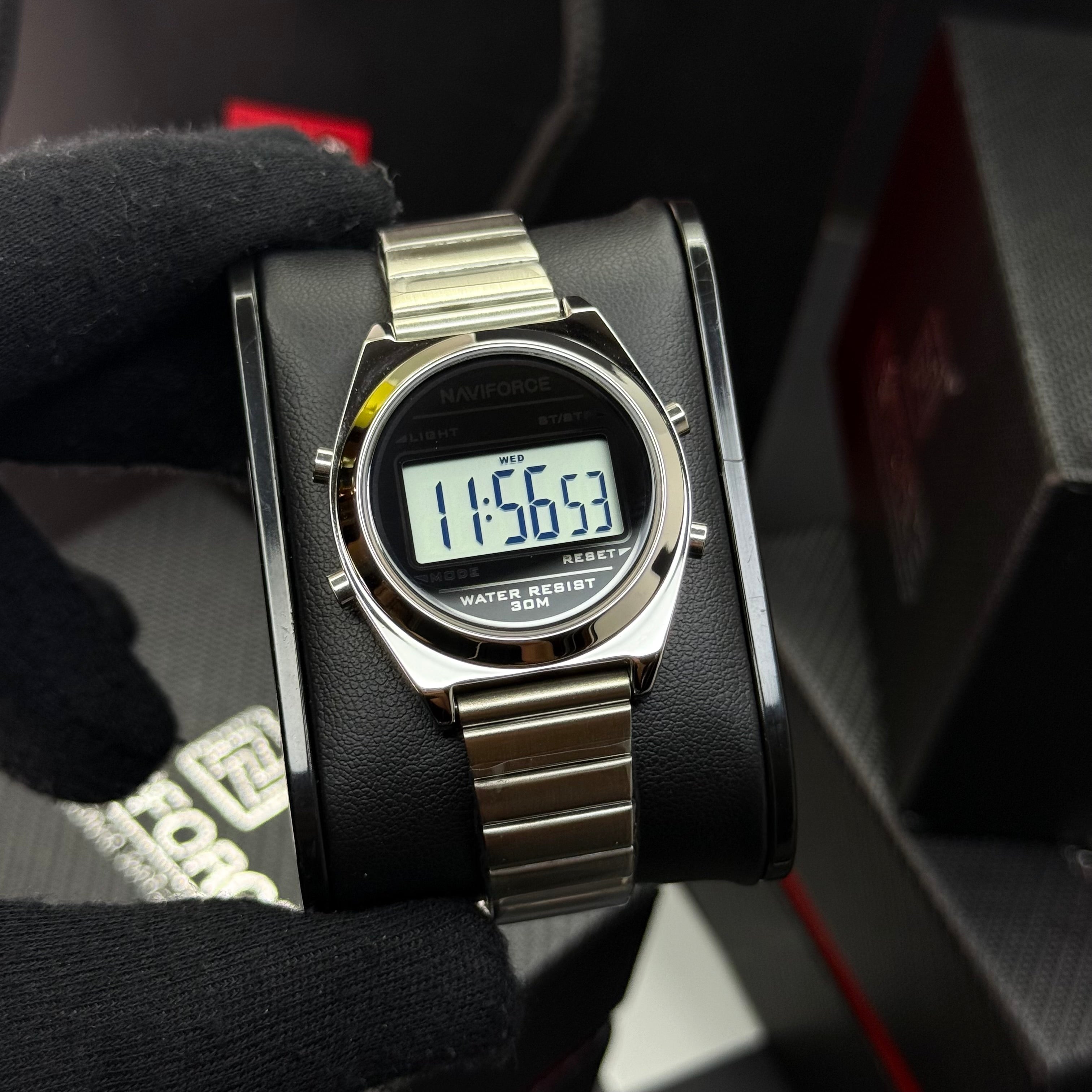 NAVIFORCE X CASIO ORIGINAL PARA DAMA REF NF5066-PN