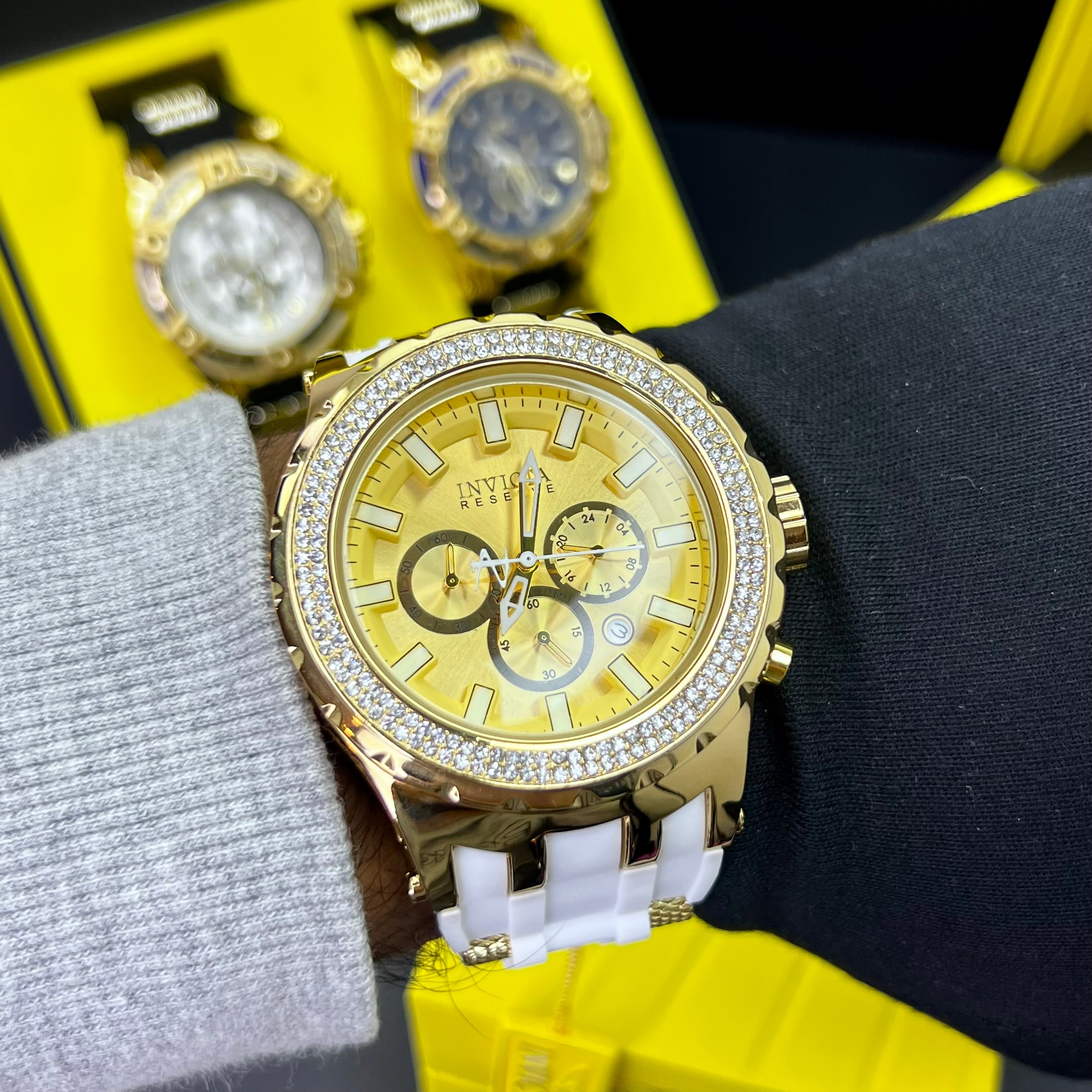 INVICTA PAREJA FUNCIONAL VENOM PERLASSA  REF-BD