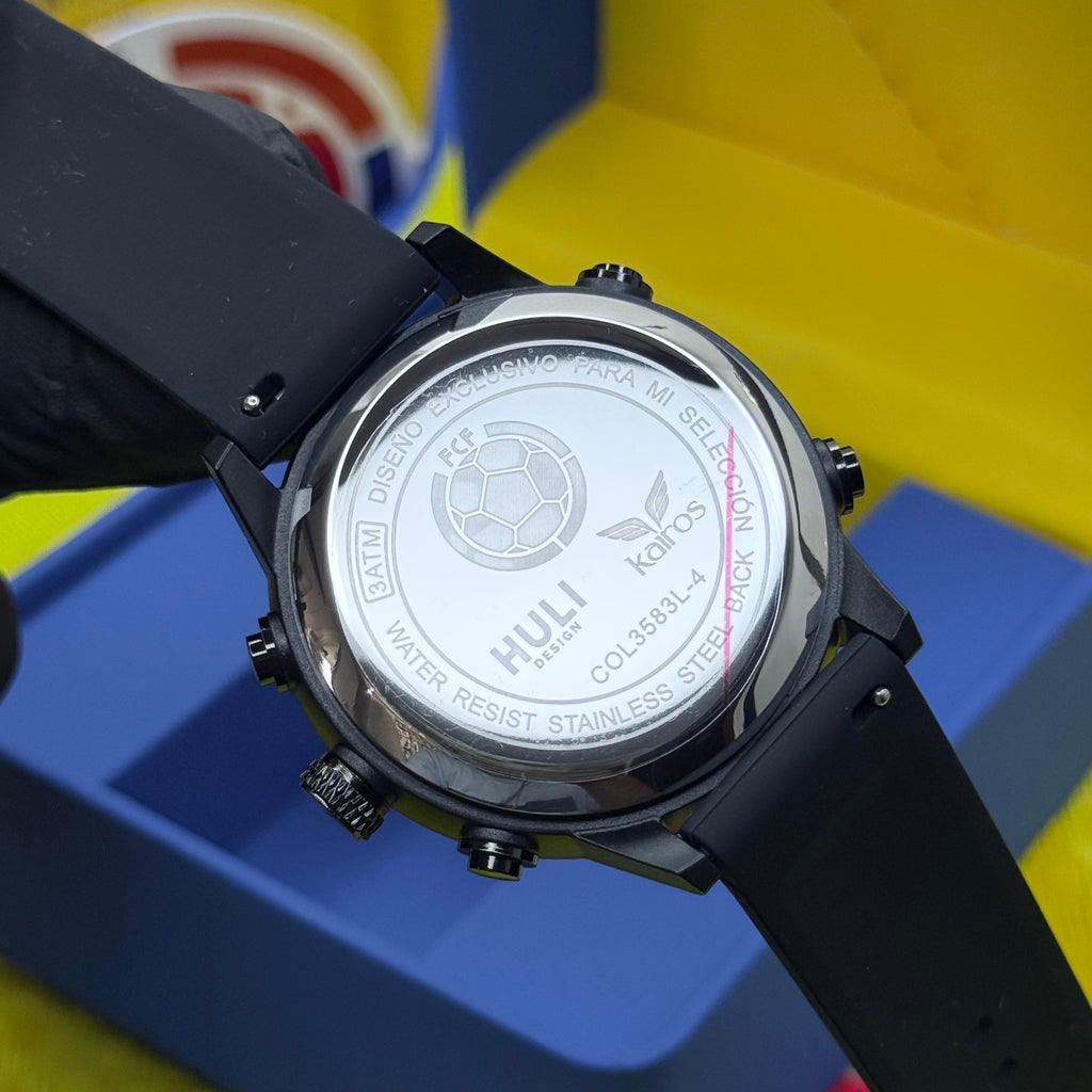 KAIROS ORIGINAL DEL SELECCIION COLOMBIA UNISEX REF-NC