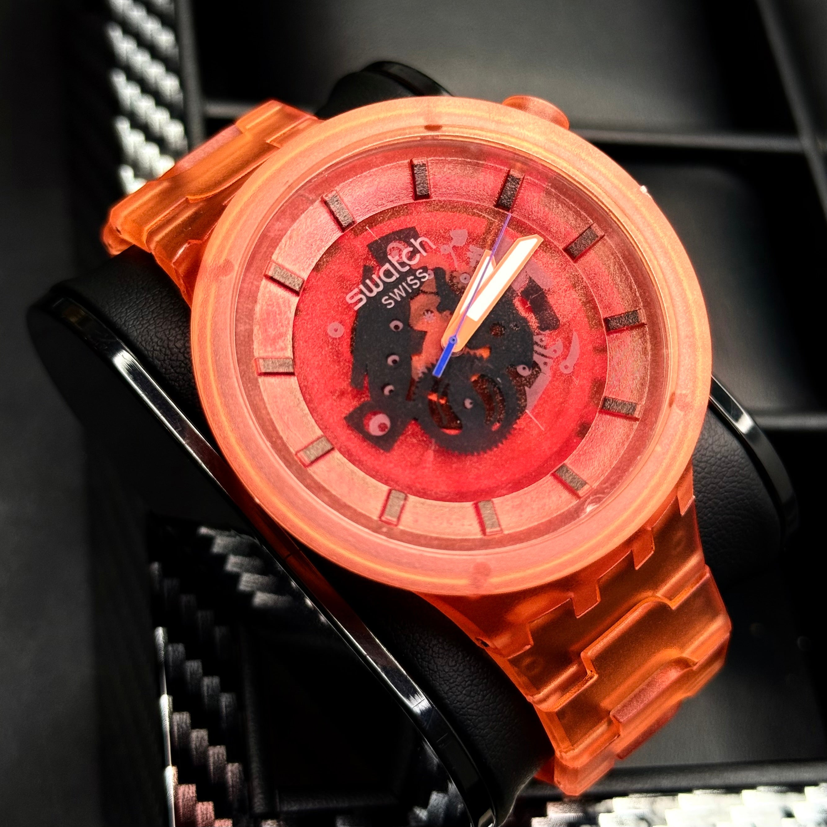 SWATCH NEW G PARA HOMBRE REF-R