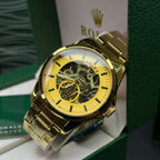 RLX AUTOMATICO CORAZON ABIERTO OYSTER PARA MUJER  REF-DD