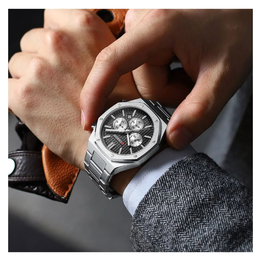 CURREN X AP ORIGINAL PARA HOMBRE REF 8440-PN