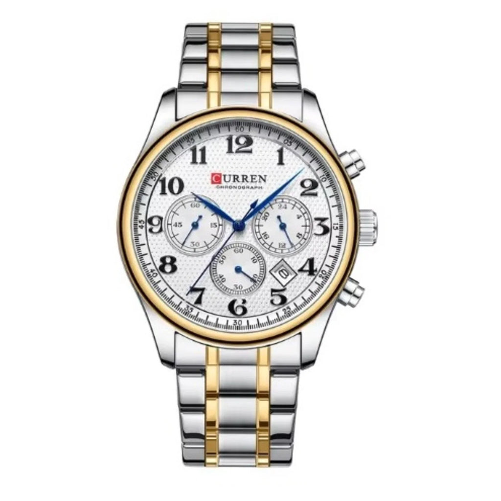 CURREN ORIGINAL FUNCIONAL PARA HOMBRE REF 8466- BB