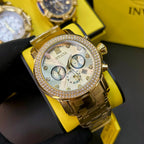 INVICTA PRO DIVER FUNCIONAL DIAMONT PARA HOMBRE REF-DB