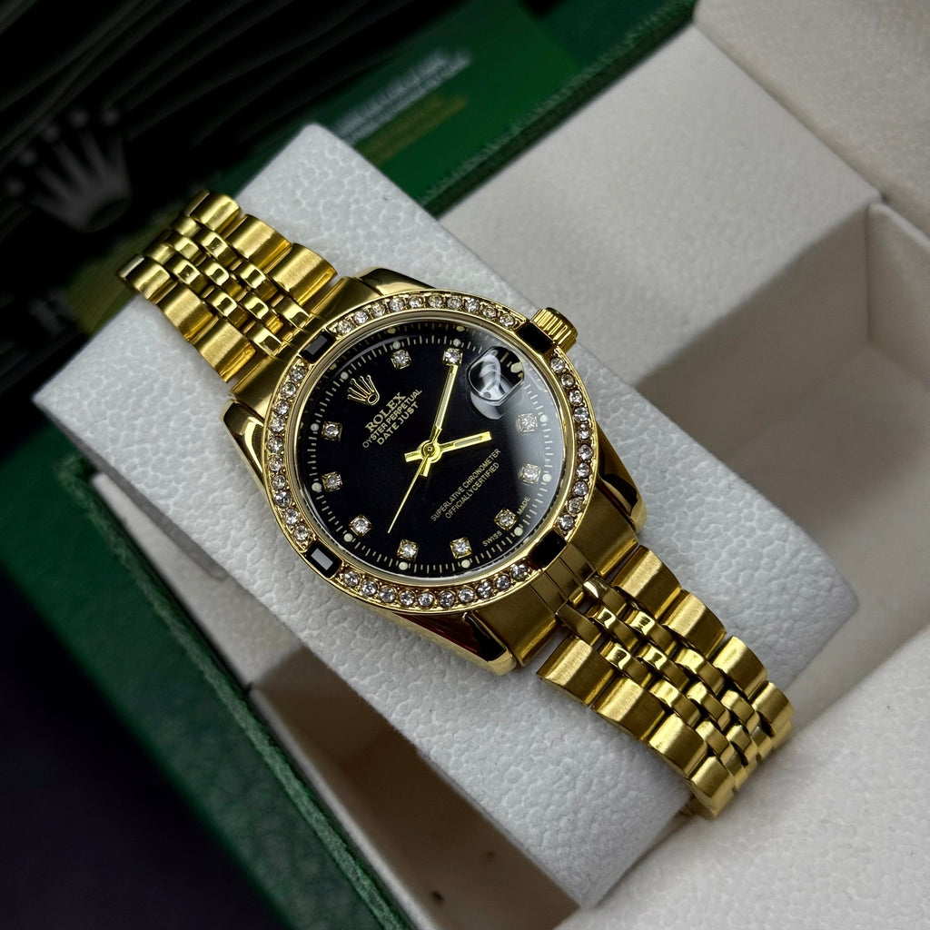 RLX DATE JUST OYSTER  PARA MUJER REF-DN