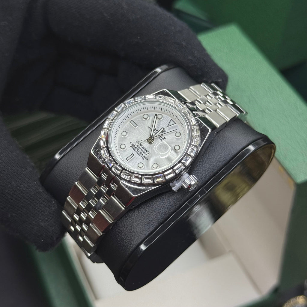 RLX OYSTER PERPETUAL DATE PARA MUJER REF-PB