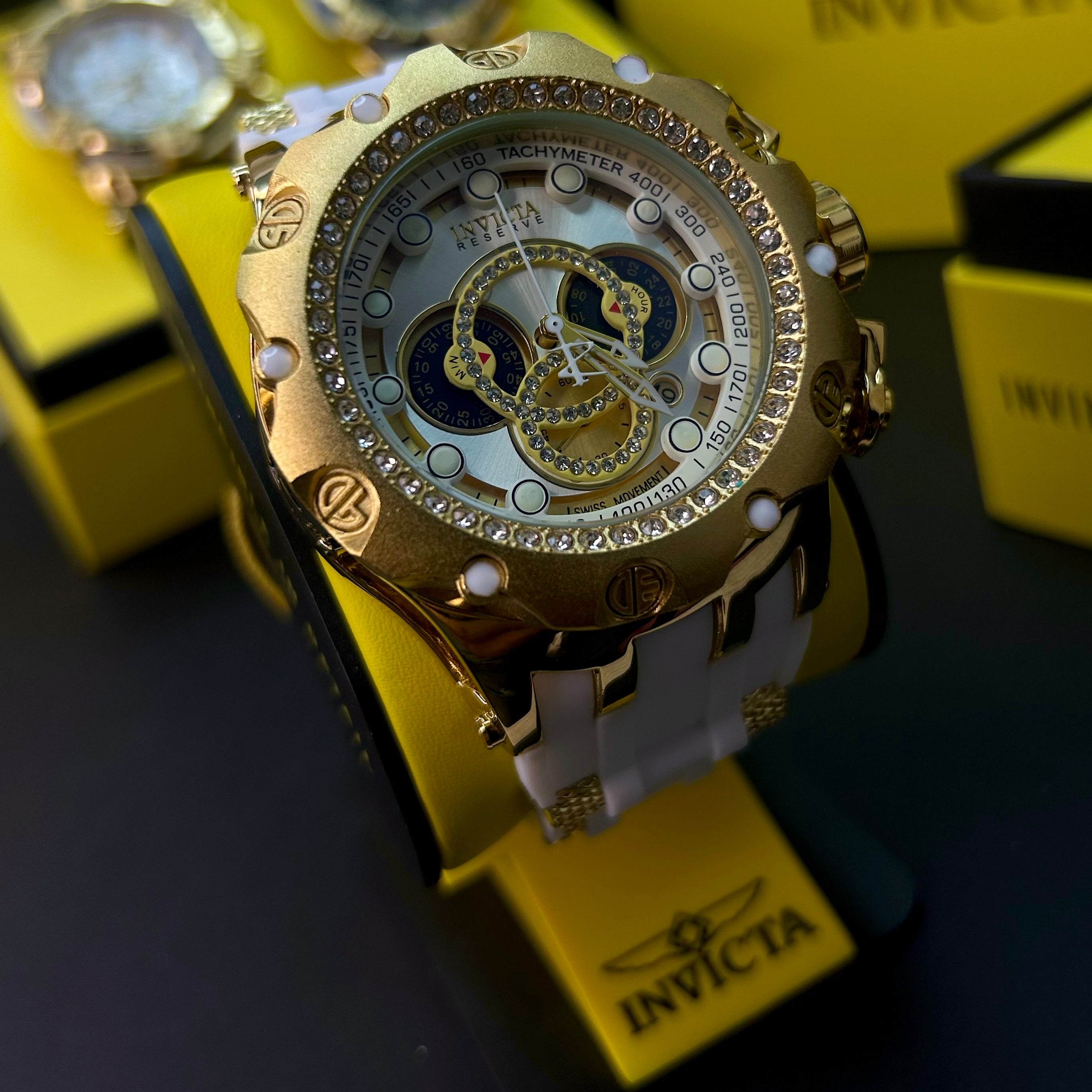 INVICTA FUNCIONAL VENOM PARA DAMA REF-DB