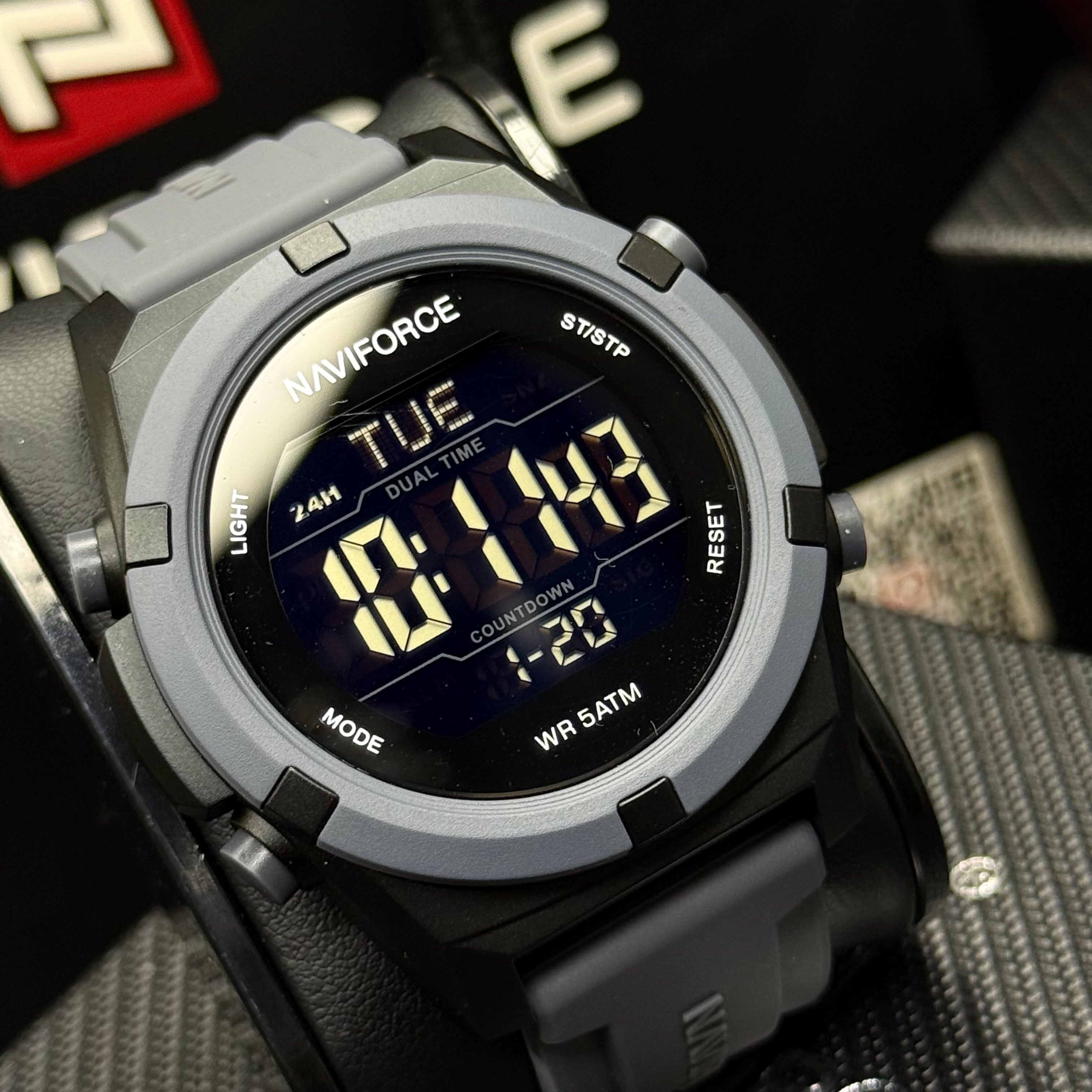 NAVIFORCE ORIGINAL PARA HOMBRE REF NF7127-AO