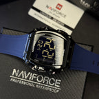NAVIFORCE X RICHARD MILLER ORIGINAL PARA HOMBRE REF NF6107-AO