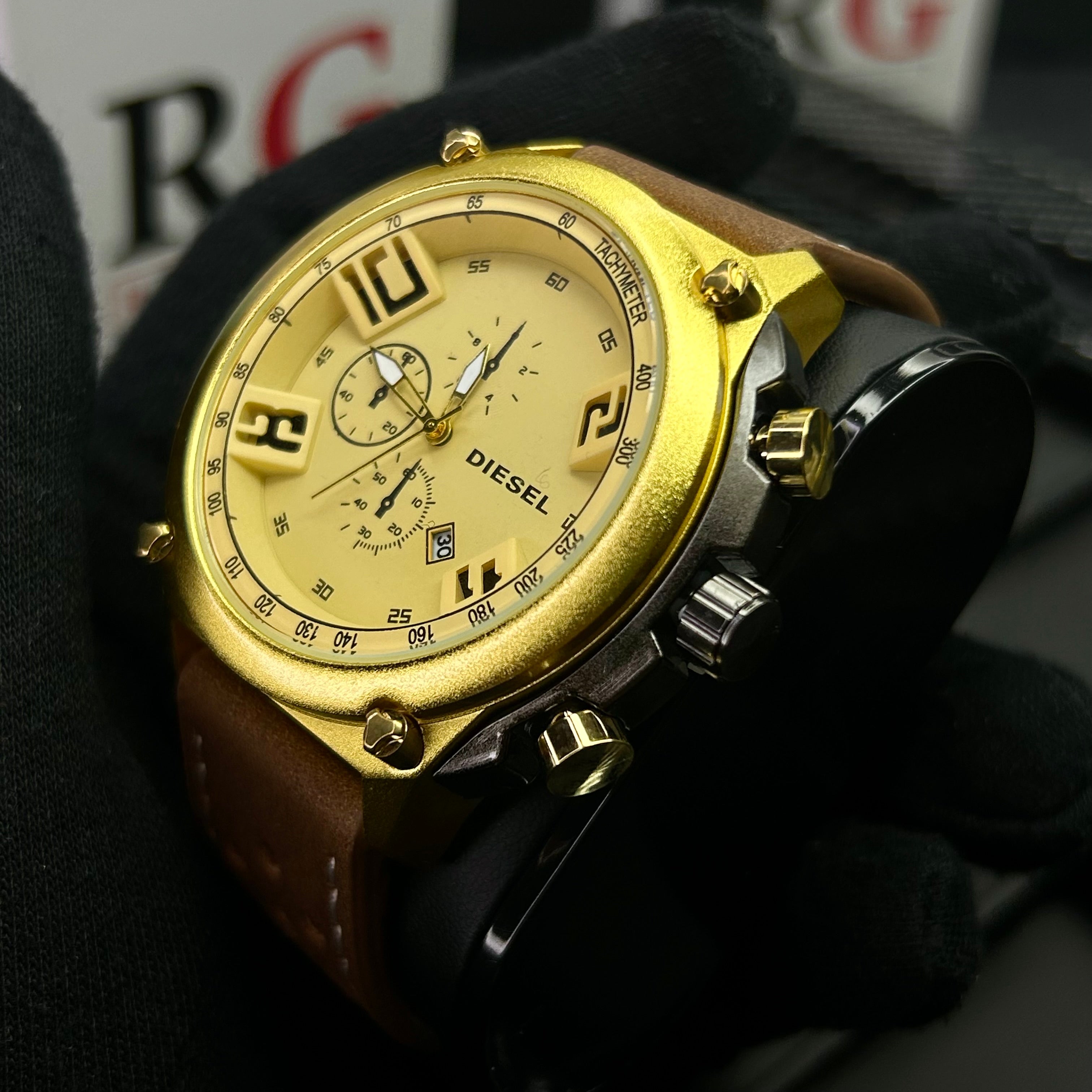 DIESEL PARA HOMBRE REF-DZ4482-CDD