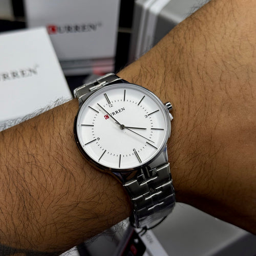 CURREN ORIGINAL PLANO PARA HOMBRE REF 8321-PB