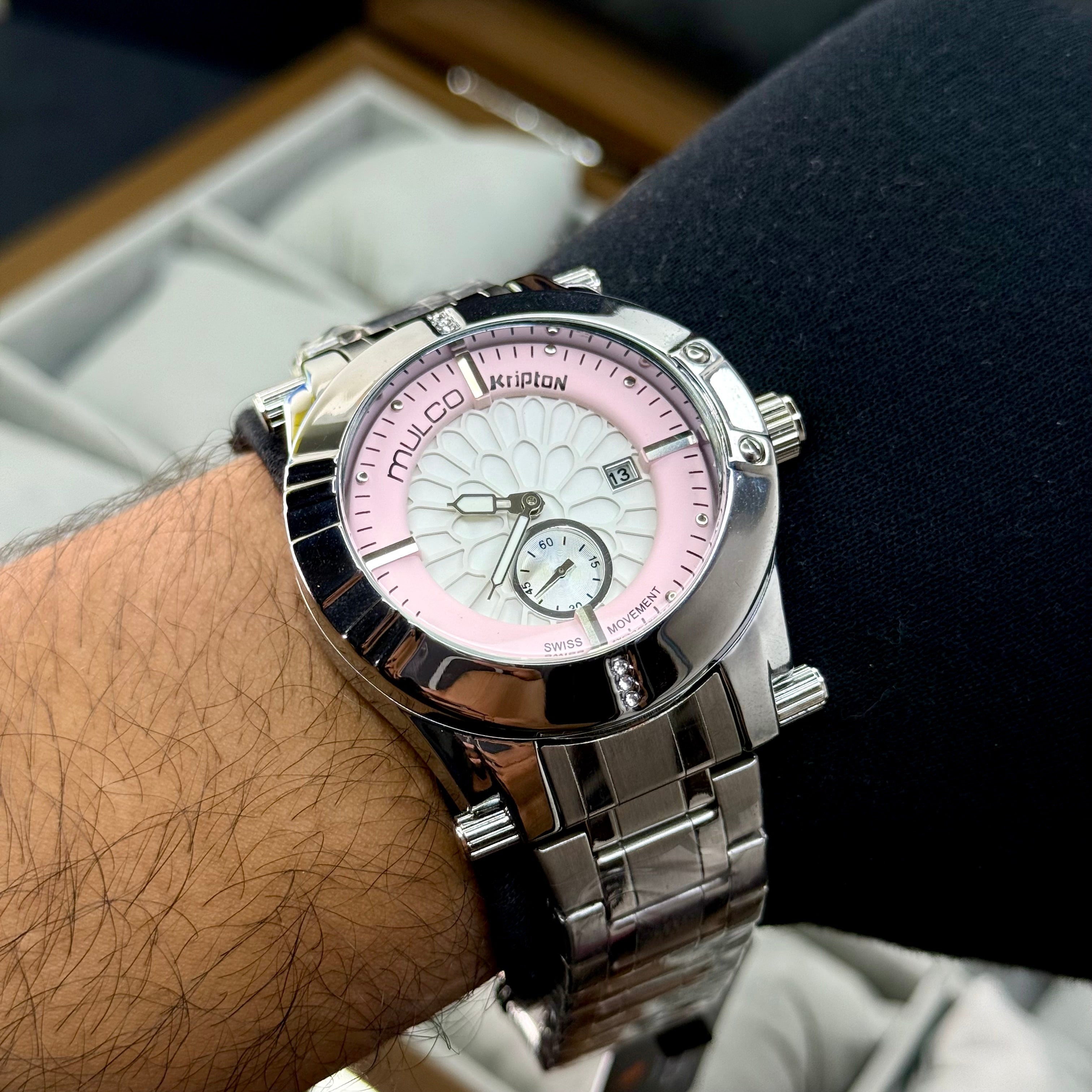 MULCO KRIPTO UNISEX REF-PR