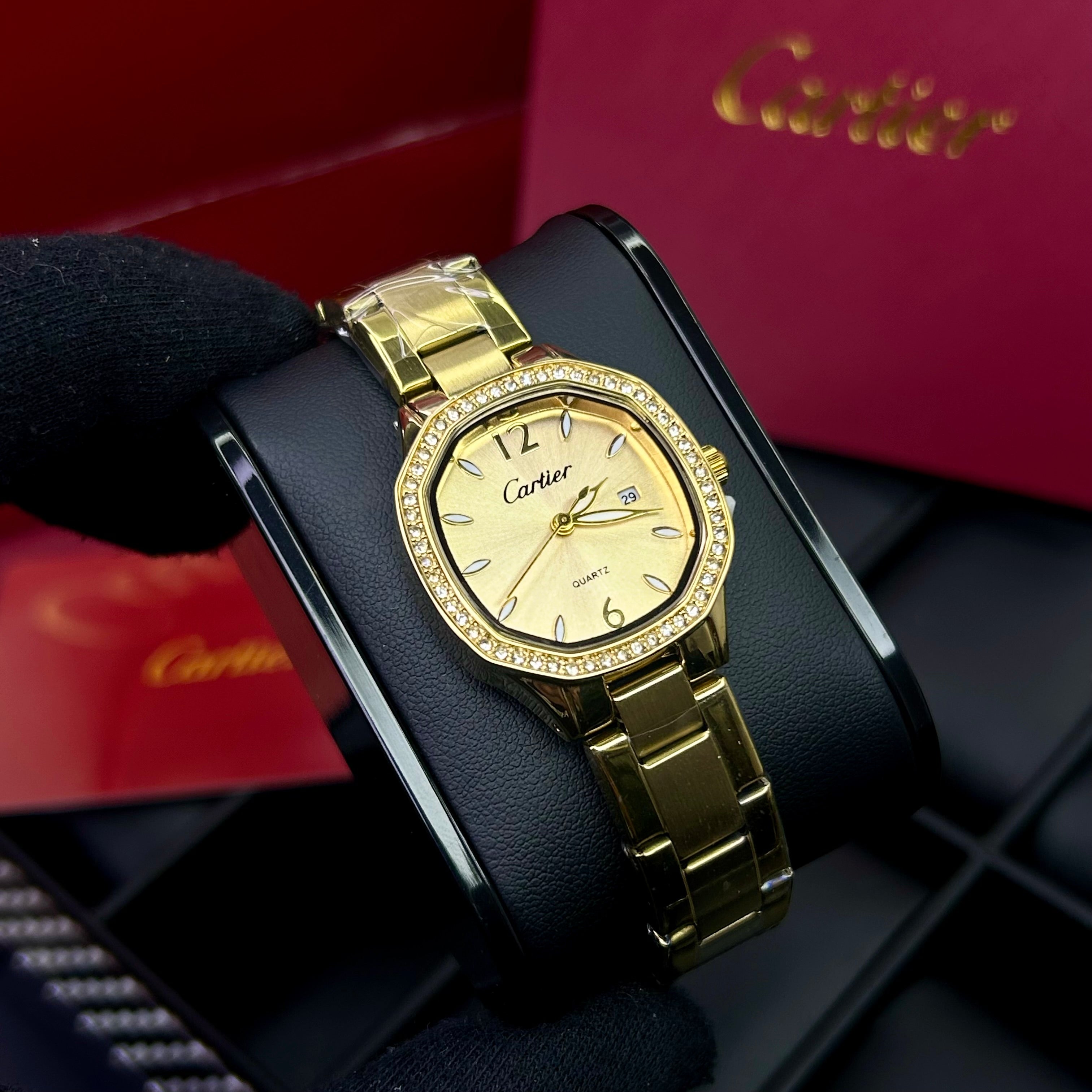 CARTIER TANK PARA DAMA REF-DD