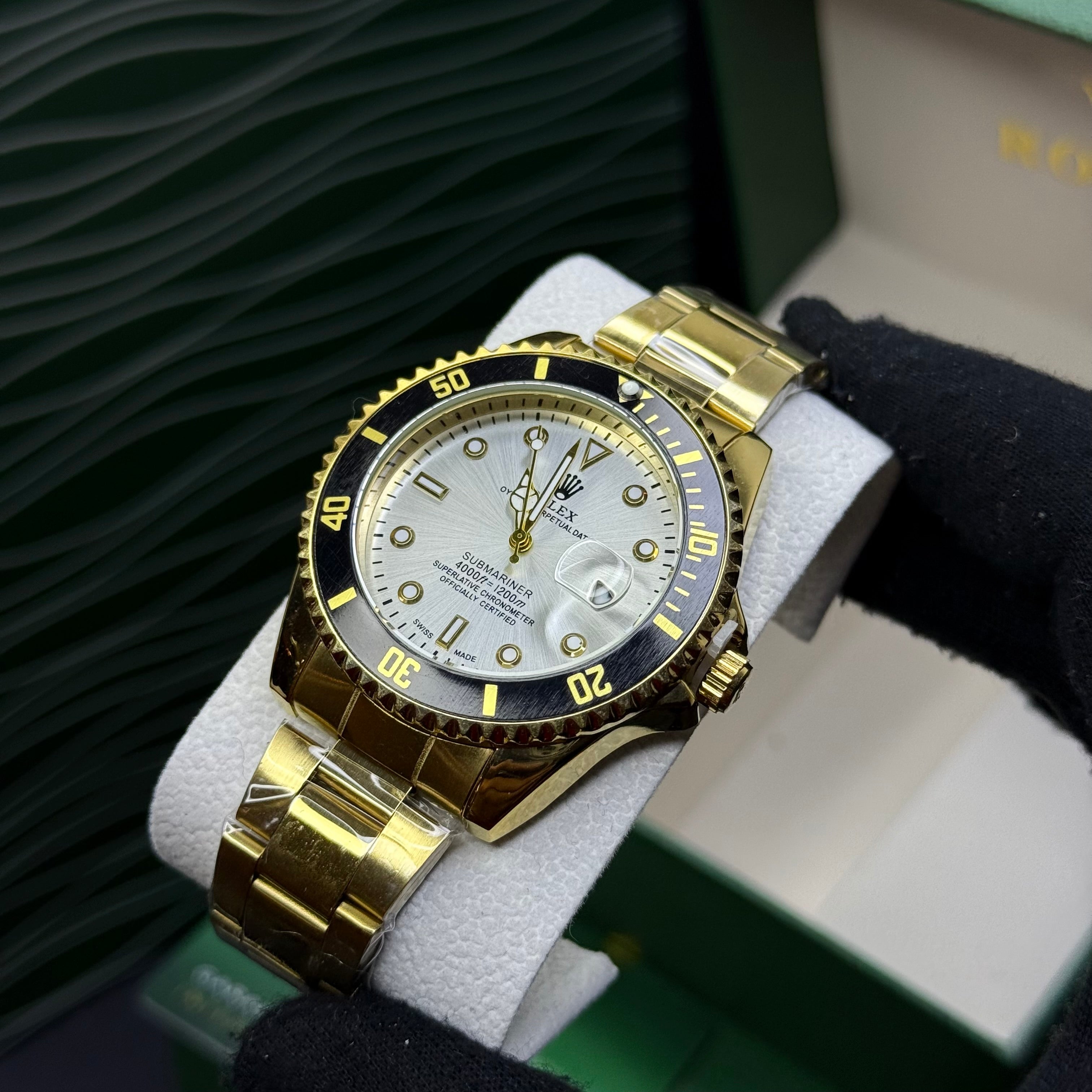 RLX SUBMARINE PARA DAMA REF-DNB