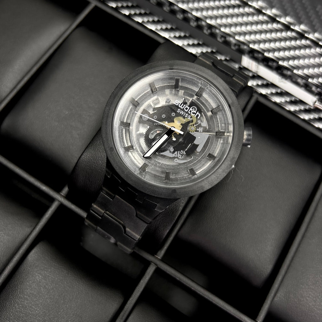 SWATCH TRANS PARA HOMBRE REF-N