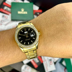 RLX PRESIDENT PERLASA  PARA HOMBRE REF-DN