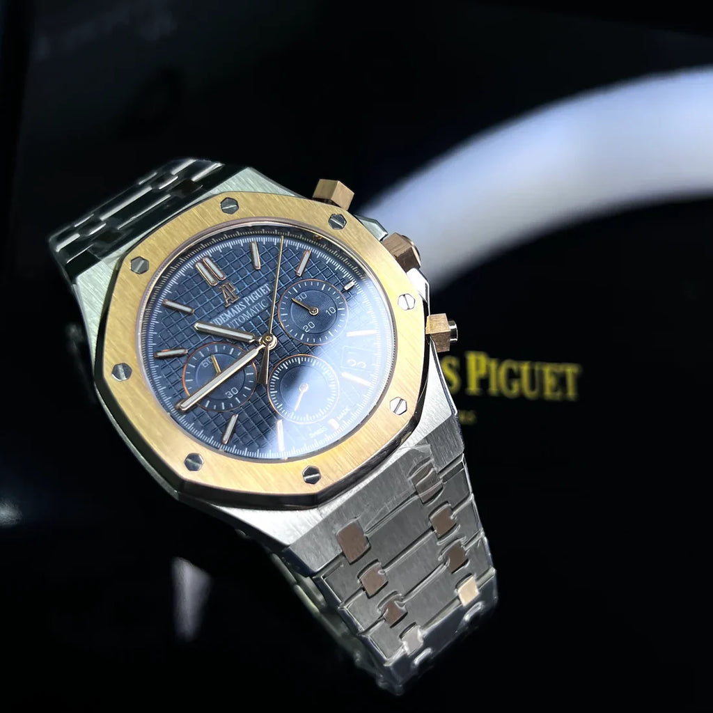 AUDERMARS PIGUET LUXURY CRONOGRAFO