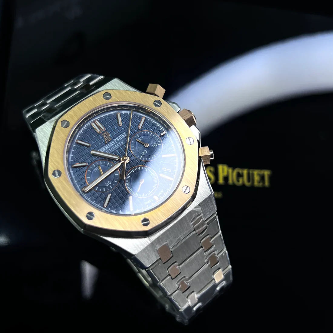 AUDERMARS PIGUET LUXURY CRONOGRAFO
