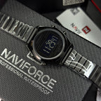 NAVIFORCE X CASIO ORIGINAL PARA DAMA REF NF5066-N