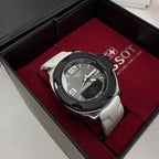 TISSOT DOBLE HORA T-RACE TOUCH  PARA HOMBRE REF-B