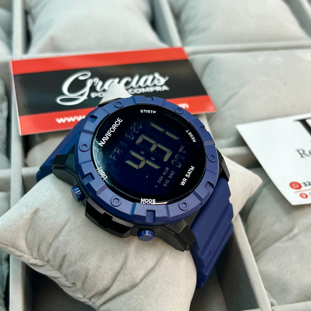 NAVIFORCE ORIGINAL PARA HOMBRE REF NF7110-A