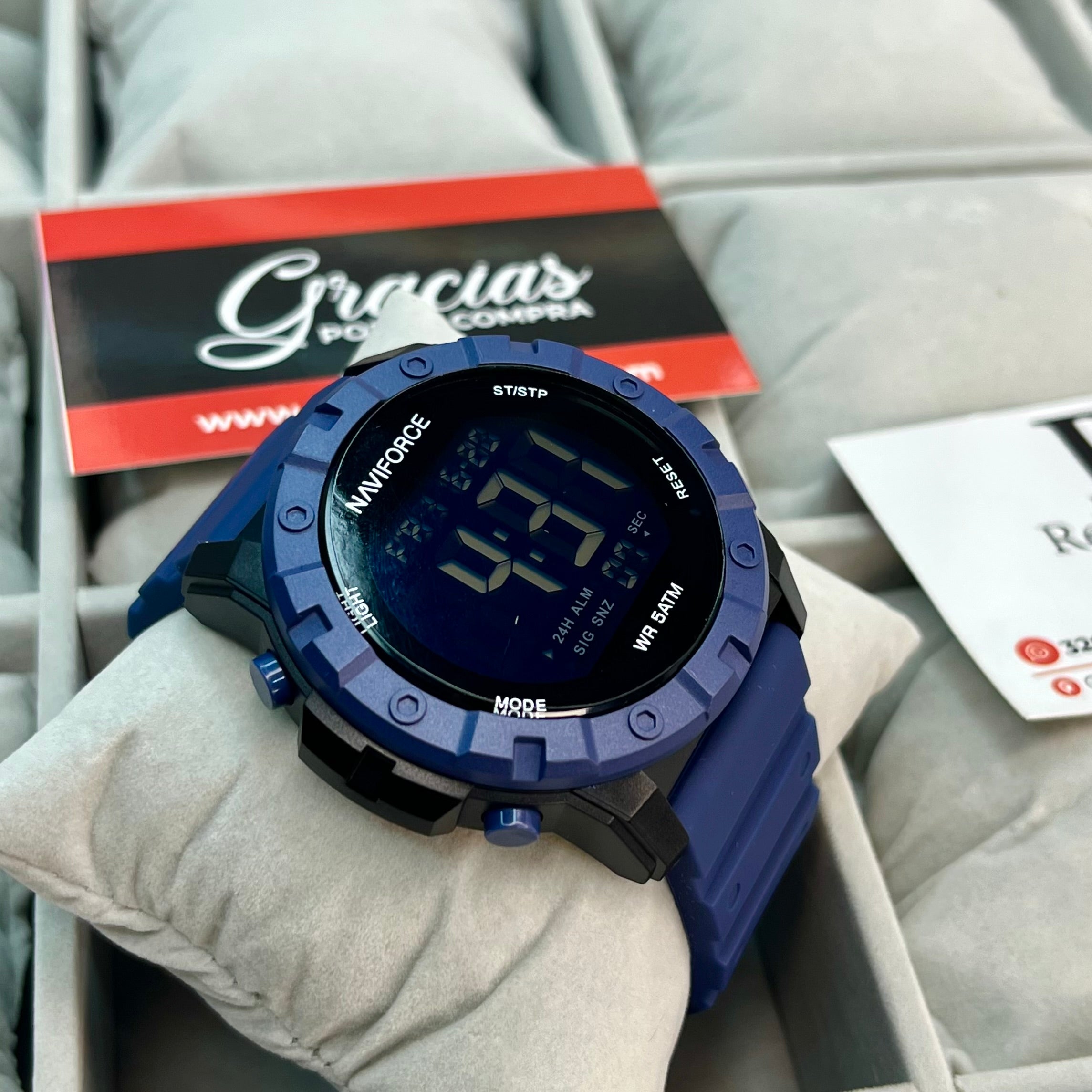 NAVIFORCE ORIGINAL PARA HOMBRE REF NF7110-A