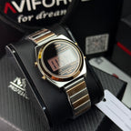 NAVIFORCE X CASIO ORIGINAL PARA DAMA REF NF5066-BOR